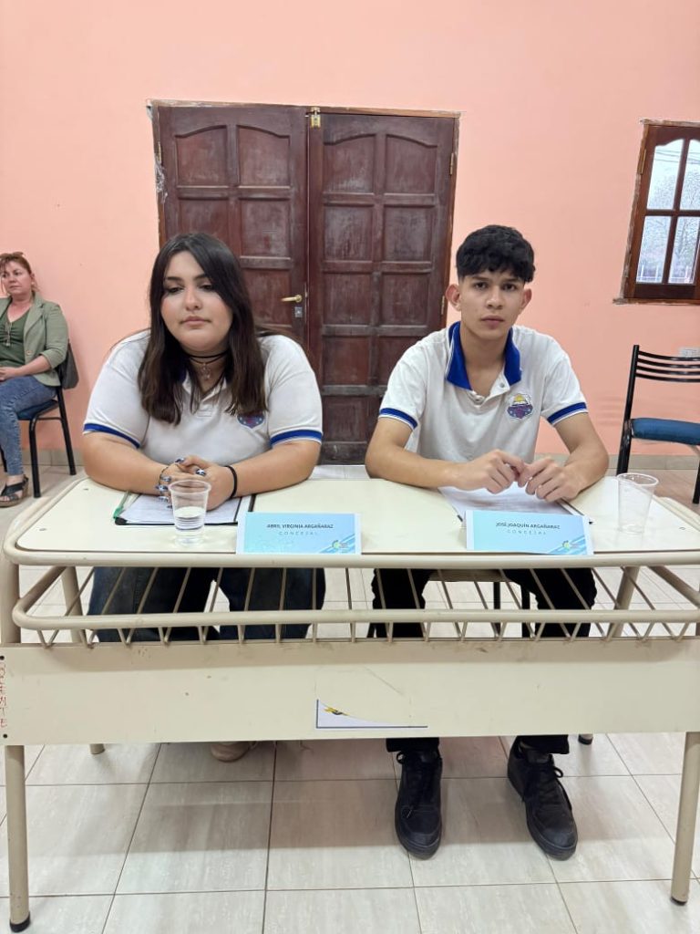 Innovadoras propuestas de estudiantes de Campo Gallo como concejales “por un día”