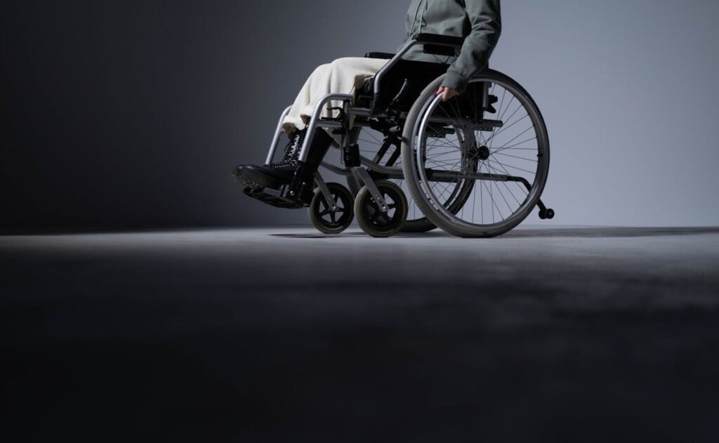 Intendente maltrató a un hombre con discapacidad: “Estás al p… las 24 horas y te pasas haciendo videíto”