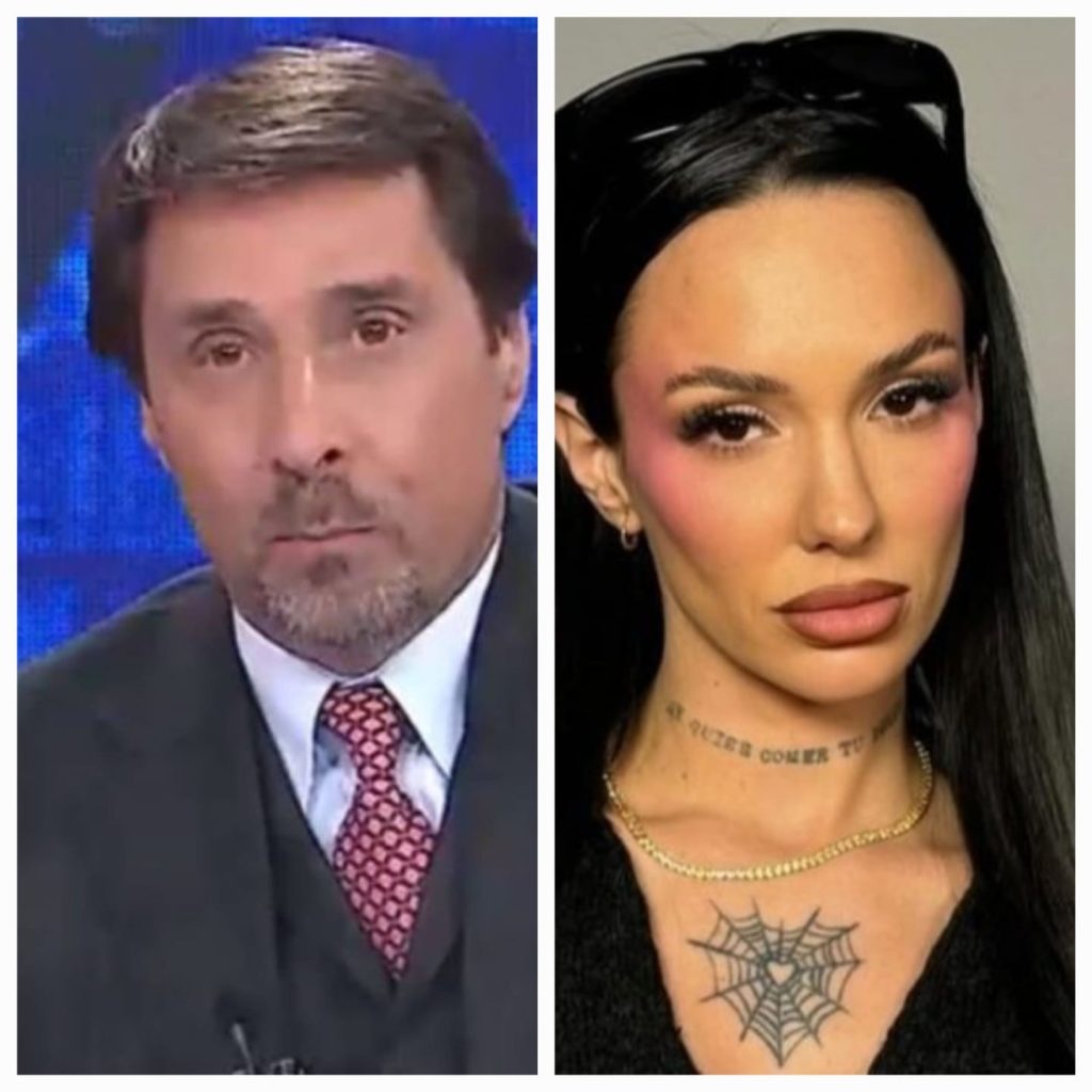 Feinmann, lapidario con La Joaqui: Asoció sus canciones al triple femicidio de Florencio Varela