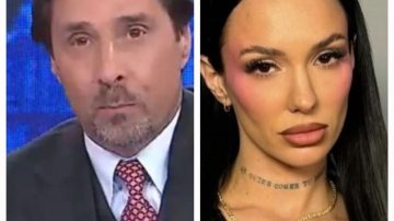 Feinmann, lapidario con La Joaqui: Asoció sus canciones al triple femicidio de Florencio Varela