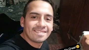 Profundo pesar por el fallecimiento de Omar Paz, el municipal bandeño que cayó de un camión recolector