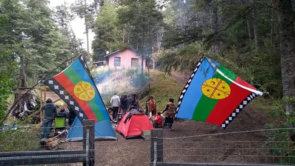 Mapuches en conflicto con “Manu” Ginóbili aseguran que apelará y que no se irá del predio