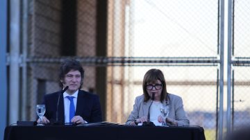 Milei y Bullrich presentaron el nuevo Código Penal: “Defiende a las víctimas y no a los delincuentes”