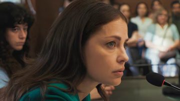 Dolores Fonzi invitó a ver “Belén” de manera gratuita en el Renzi