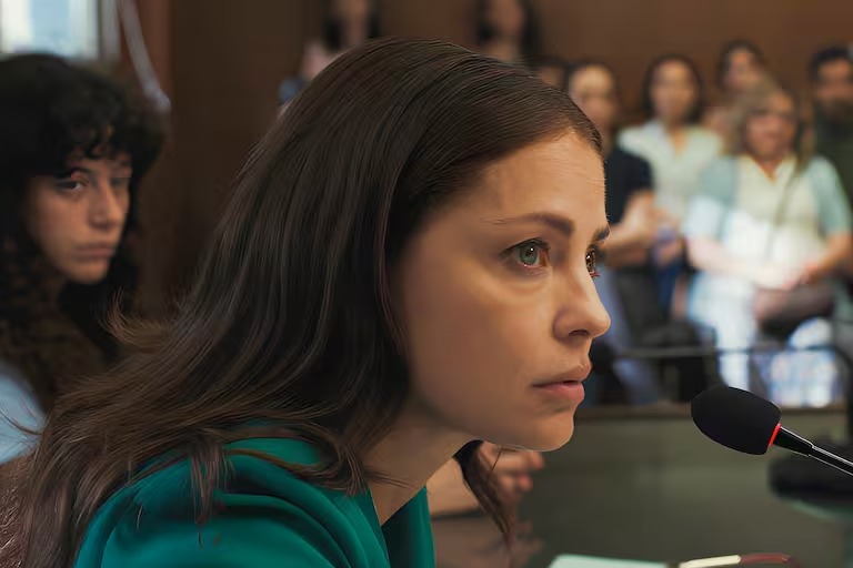 Dolores Fonzi invitó a ver “Belén” de manera gratuita en el Renzi