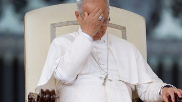 El Papa cuestionó a Trump: “Estar en contra del aborto, pero a favor de la pena de muerte no es muy provida”