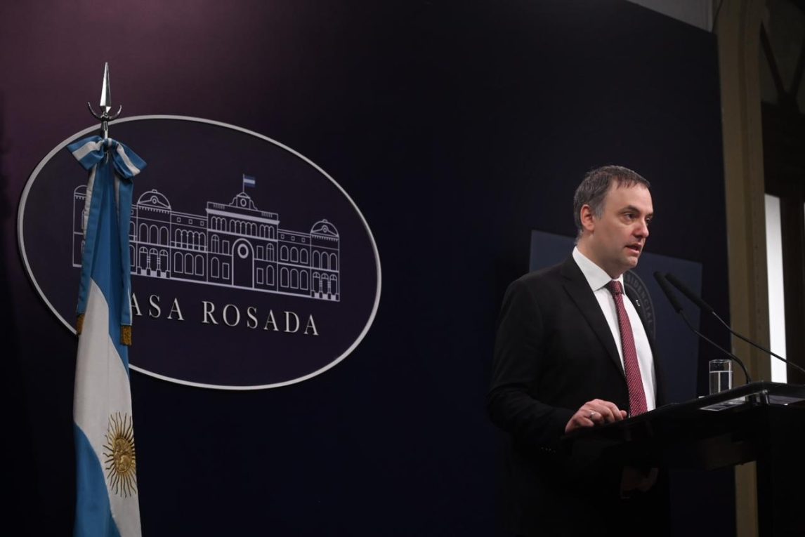 El Gobierno anunció una inversión de $ 30 mil millones en el Hospital Garrahan