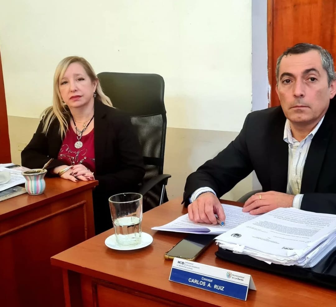 Concejales del Frente Renovador piden la comparecencia del Secretario de Servicios Públicos