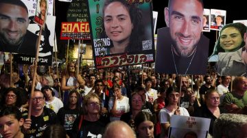 Hamas asegura que está listo para liberar a los rehenes y comenzar a negociar