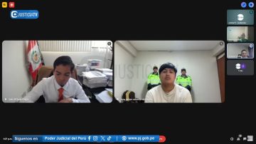 Habló el abogado de “Pequeño J”: “Es joven, tiene 20 años y mucho por dar”