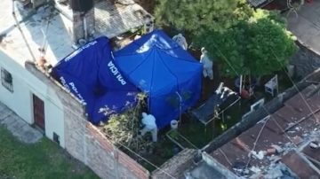 Triple femicidio: Revelaron escalofriantes resultados de la autopsia de Lara Gutiérrez