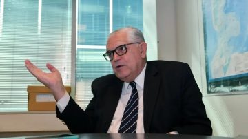 López Murphy sobre Cristina Kirchner: “Cuando la veo, pongo la mano en el bolsillo para que no me lleve la billetera”