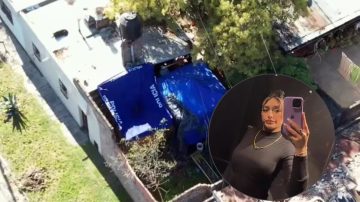 Habló la hermana de Lara Gutiérrez: “Me dijo que pidió un Uber y después no supe más nada”