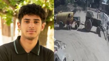 Un joven recolector de residuos murió aplastado por un tractor; su familia pide justicia