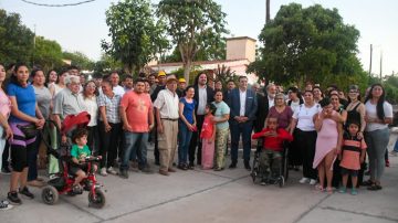 Monte Quemado celebró sus 93 años con inauguración de obras y una plaza