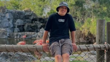 Thiago Medina ya respira por sus propios medios y salió de terapia intensiva