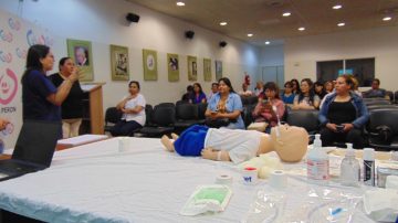 Santiago del Estero: más de 40 profesionales se capacitaron para atender las quemaduras más graves en niños