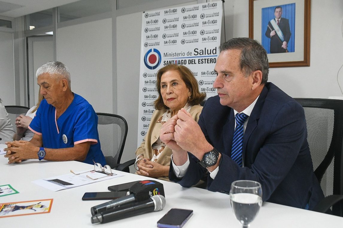 UNICEF certificó al Centro Integral de Salud Termas de Río Hondo como “Hospital Amigo de la Lactancia”