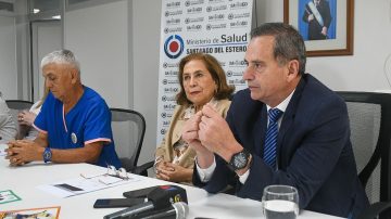 UNICEF certificó al Centro Integral de Salud Termas de Río Hondo como “Hospital Amigo de la Lactancia”