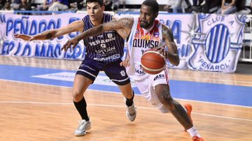 Quimsa vuelve al Ciudad en busca de la recuperación ante Atenas