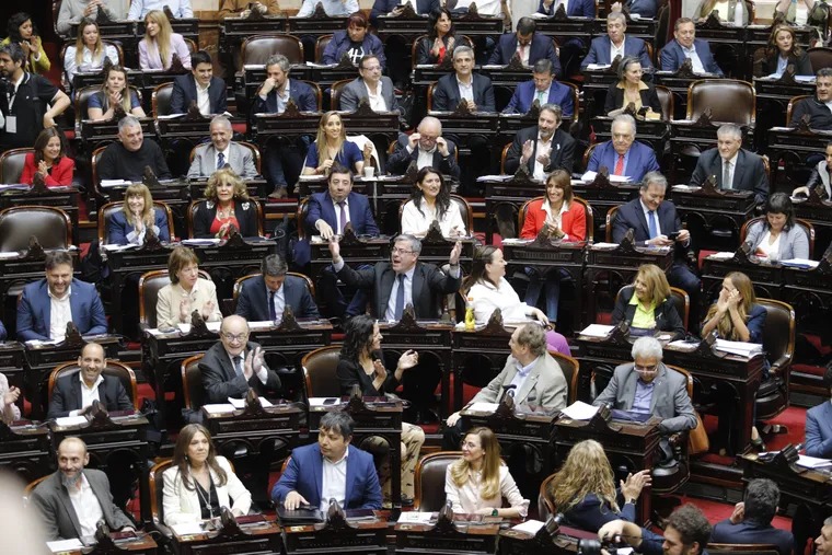 Diputados aprobó la restricción del uso de los DNU pero con modificaciones