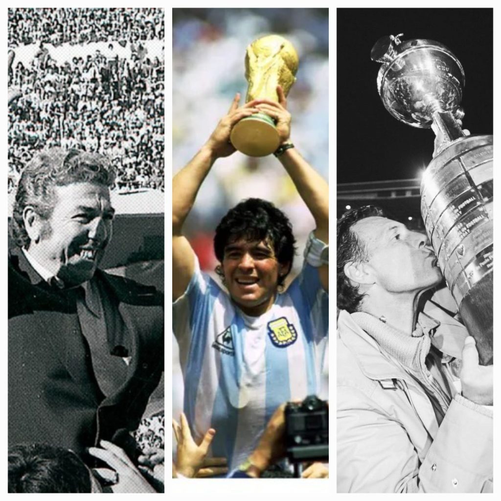 Labruna, Maradona y Russo: los tres técnicos que murieron mientras ejercían su cargo de DT