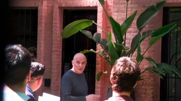 Allanan la casa de Espert por sus vínculos con “Fred” Machado, acusado de narcotráfico