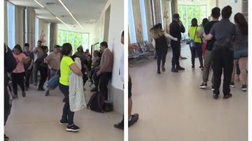 Incidentes en el CIS Termas: Secuestran un cuchillo y detienen a siete personas