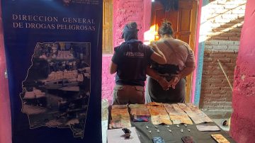 Narcomenudeo: Detienen a 3 personas en allanamientos en el 8 de Abril, Belgrano e Islas Malvinas