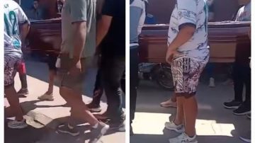 Publican video del velorio del joven asesinado en presunto robo: “Nadie tiene derecho de quitarle la vida”