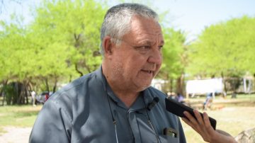 Padre Boggetti: “Me alegra que hayan elegido Bandera Bajada”