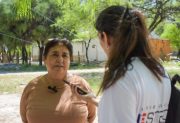 Ana María Pereyra: “Es hermoso que llegue a Bandera Bajada algo así”