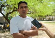 Erik Salto: “Han animado, han compartido con los chicos y eso no tiene precio”