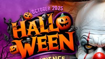 El terror se instala en Santiago del Estero: llega el Laberinto de Terror Extremo