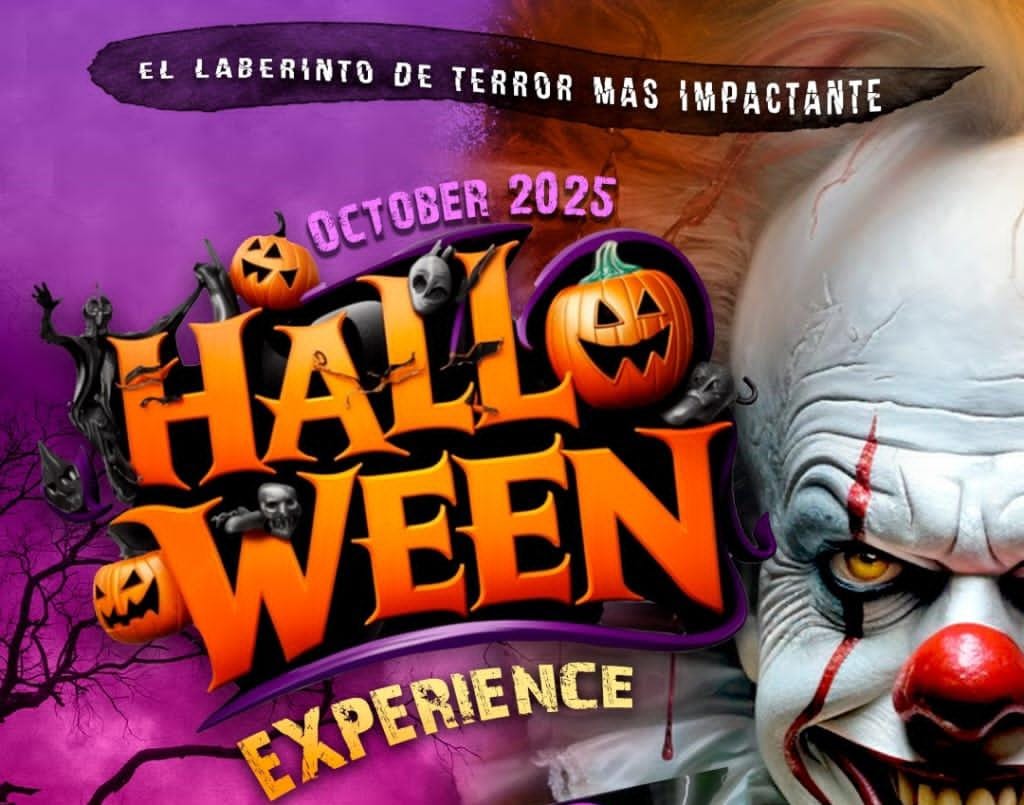 El terror se instala en Santiago del Estero: llega el Laberinto de Terror Extremo
