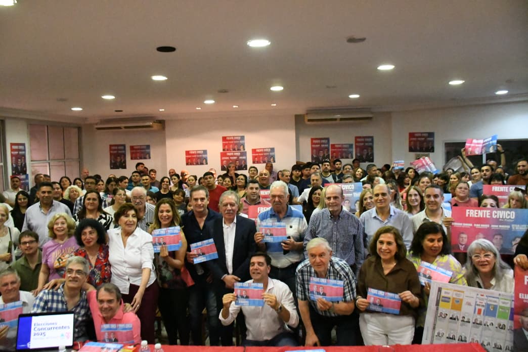 Elías Suárez mantuvo importantes reuniones en la capital santiagueña