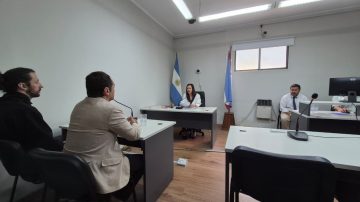 Doble femicidio de Córdoba: dictan prisión preventiva por 120 días a Pablo Laurta