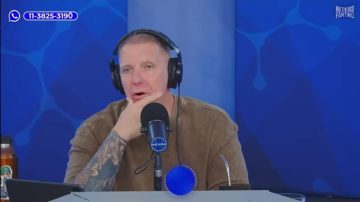 El reclamo de Fantino a Milei por sus dichos: “Javi, vos no estás haciendo ningún esfuerzo”