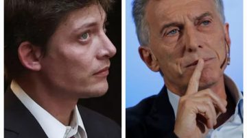 Santiago Caputo quiere hacer las paces: “Estamos de acuerdo, Presidente Macri”