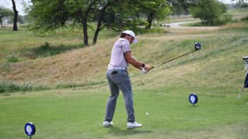 Termas reúne lo mejor del golf argentino y latinoamericano con el torneo “Andrés Romero Invitational”