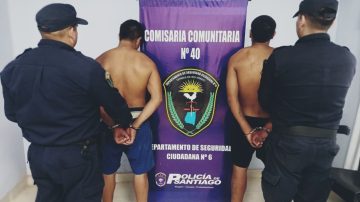 Violenta gresca dejó a un hombre con heridas de arma blanca