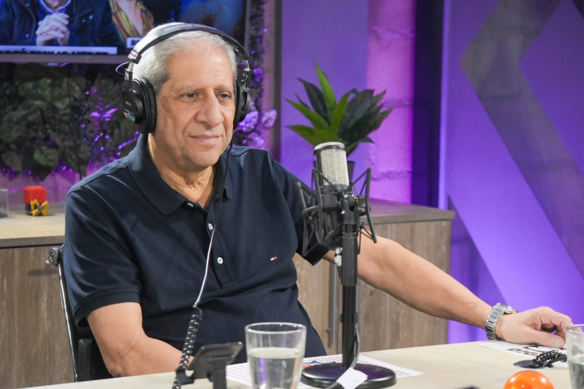 “Pichón” Neder: “Ellos nunca van a tener un 17 de octubre porque no tienen al pueblo”