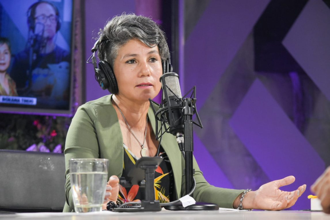 Roxana Trejo en Info Stream: “El peronismo le está garantizando la gobernabilidad a Milei”
