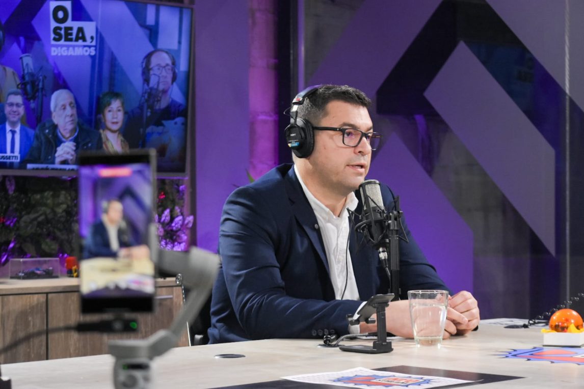 Mussetti habló de la coparticipación bandeña: “Sin que se cumpla es imposible que tengan los sueldos que se pretenden”