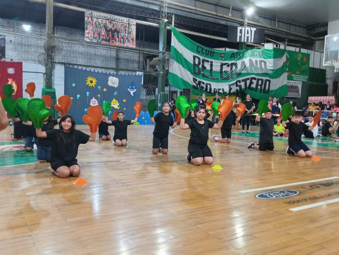 FOTOS: Familias y estudiantes vivieron una jornada inolvidable en la muestra del Sagrado Corazón