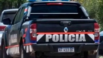 Delincuentes saquearon una vivienda deshabitada que pertenece a la familia del intendente de Bandera