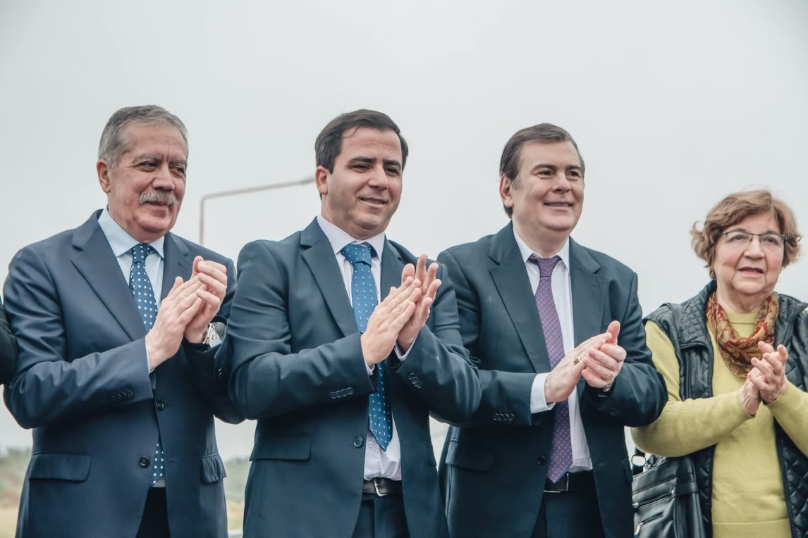 Daniel Ruiz: “Nuestra gestión fue la mejor campaña y queremos seguir transformando Clodomira”