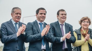 Daniel Ruiz: “Nuestra gestión fue la mejor campaña y queremos seguir transformando Clodomira”