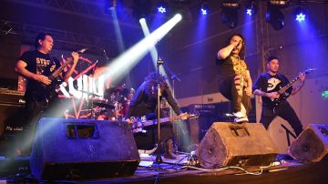 Noche a puro metal: Bandas santiagueñas se reúnen este sábado