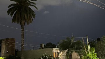 Llueve en la Madre de Ciudades, después de… ¿Recordás cuándo fue la última vez?